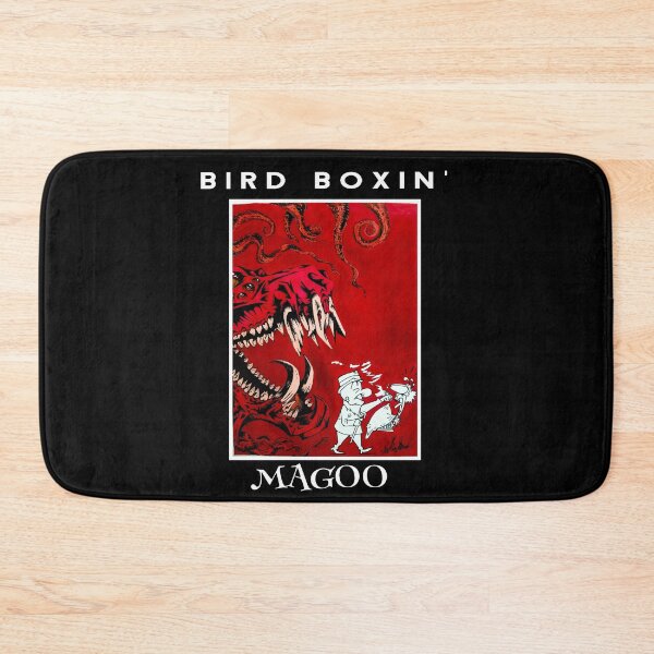 Item preview, Bird-Boxin' Magoo designed and sold by PopSaturday.