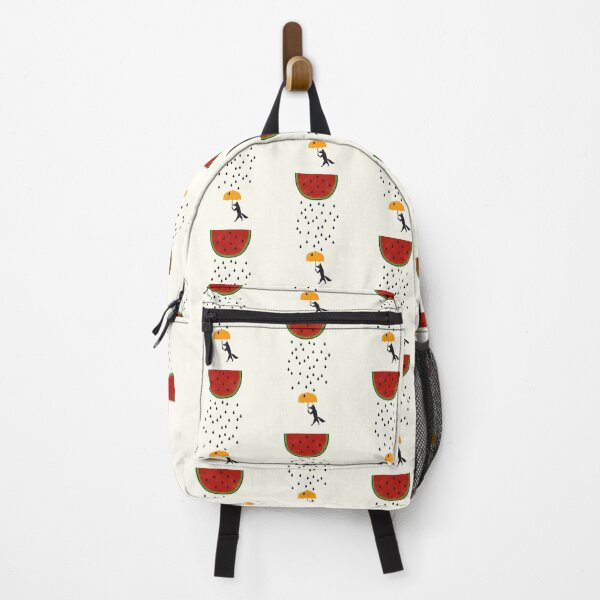 Item preview, Fox under the Watermelon Rain designed and sold by bignosework.