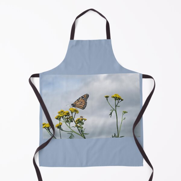 Item preview, Monarch on Tansy designed and sold by coffeebean.