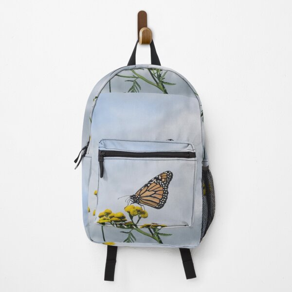 Item preview, Monarch on Tansy designed and sold by coffeebean.