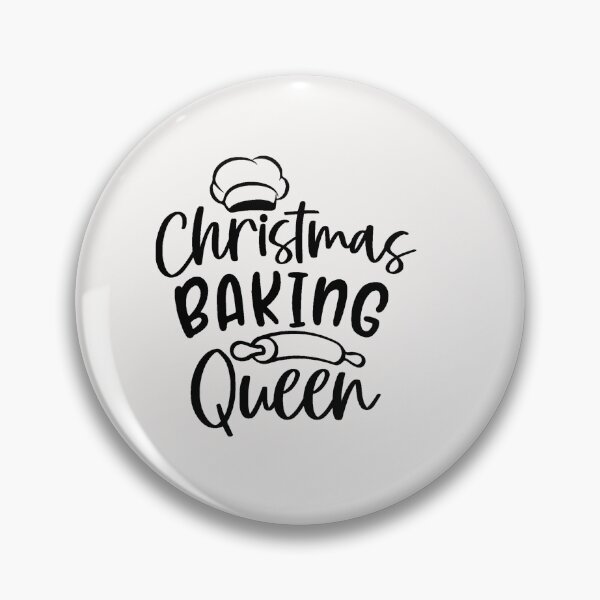 Item preview, Christmas baking queen  Christmas holiday designed and sold by shivani21061993.