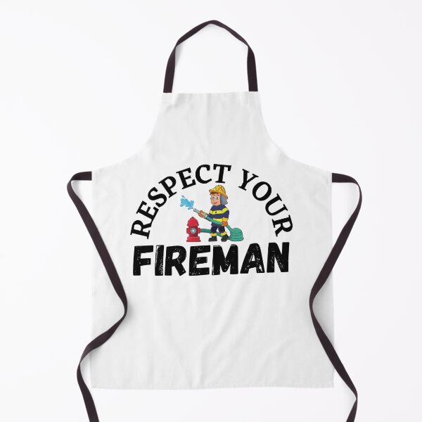 Item preview, respect your fireman designed and sold by princegiri.