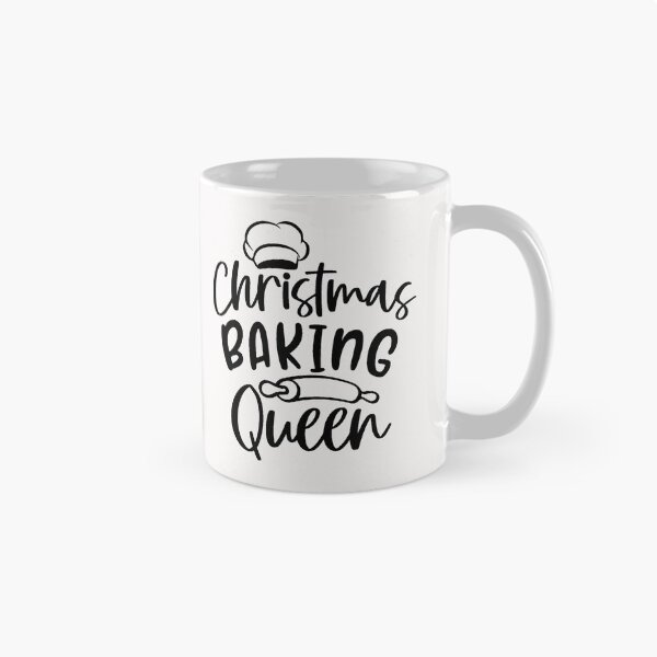 Item preview, Christmas baking queen  Christmas holiday designed and sold by shivani21061993.