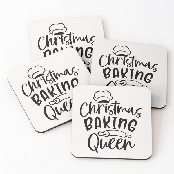 Item preview, Christmas baking queen  Christmas holiday designed and sold by shivani21061993.