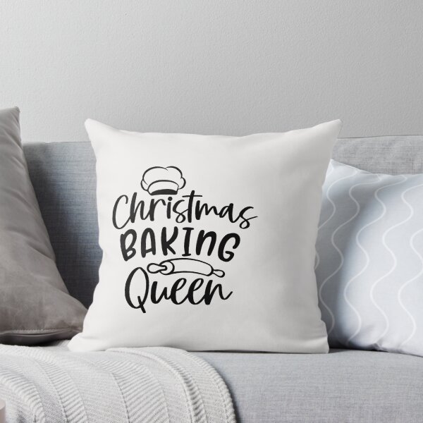 Item preview, Christmas baking queen  Christmas holiday designed and sold by shivani21061993.