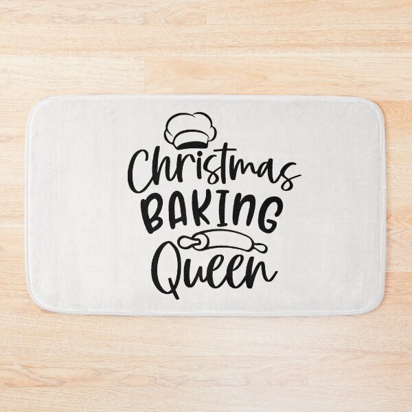 Item preview, Christmas baking queen  Christmas holiday designed and sold by shivani21061993.