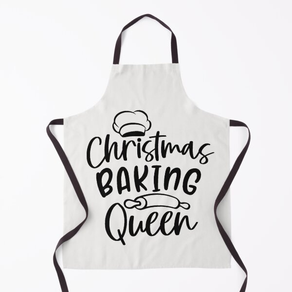 Item preview, Christmas baking queen Christmas holiday designed and sold by shivani21061993.