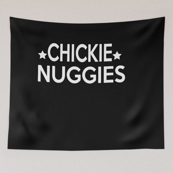 Item preview, CHIKIE NUGGIES designed and sold by Noui Barka.