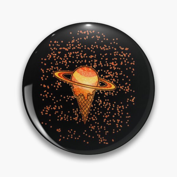 Item preview, Galactic Ice Cream  designed and sold by Wardrobess.