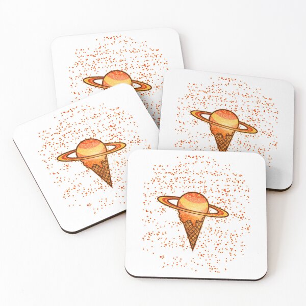 Item preview, Galactic Ice Cream  designed and sold by Wardrobess.