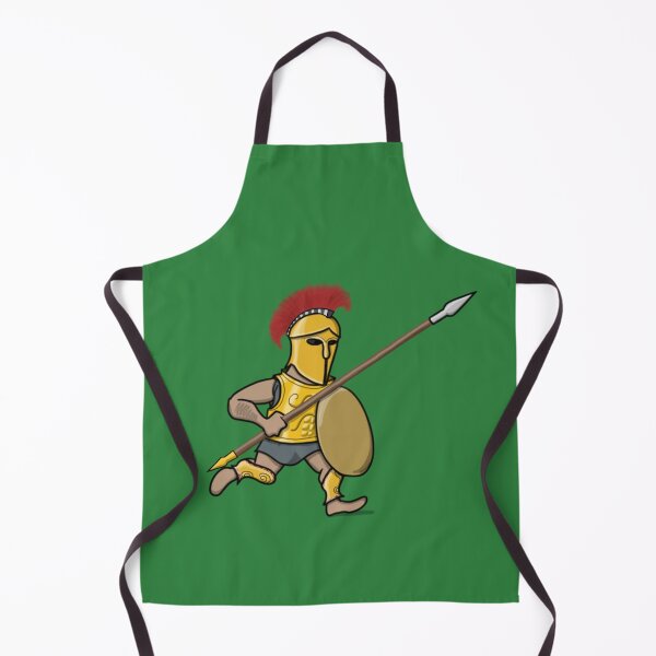 Item preview, Greek Hoplite designed and sold by foojer.