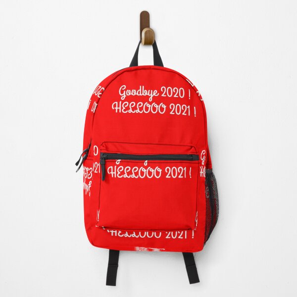 Item preview, Goodbye 2020 Hello 2021 Happy New Year Quote Design designed and sold by AritraSur.