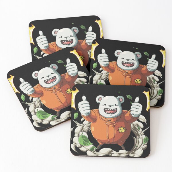 Item preview, Bepo from the Heart Pirates designed and sold by Aloha-Life-808.