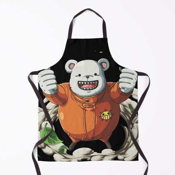 Item preview, Bepo from the Heart Pirates designed and sold by Aloha-Life-808.