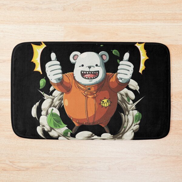 Item preview, Bepo from the Heart Pirates designed and sold by Aloha-Life-808.