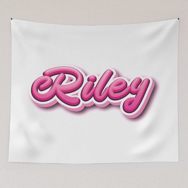 Item preview, Riley designed and sold by ProjectX23.