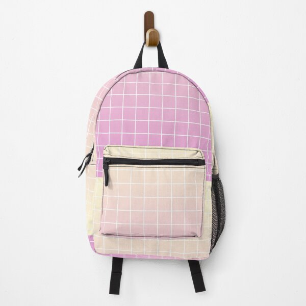 Item preview, Honey Violet Ombre Grid designed and sold by choisanezine.