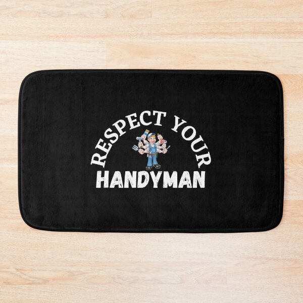 Item preview, respect your handyman  designed and sold by princegiri.