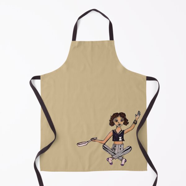 Item preview, Kitchen Witch designed and sold by queenofwands.
