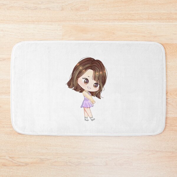 Item preview, IZ*ONE Sakura Color*Iz Chibi Fanart designed and sold by snowvy.