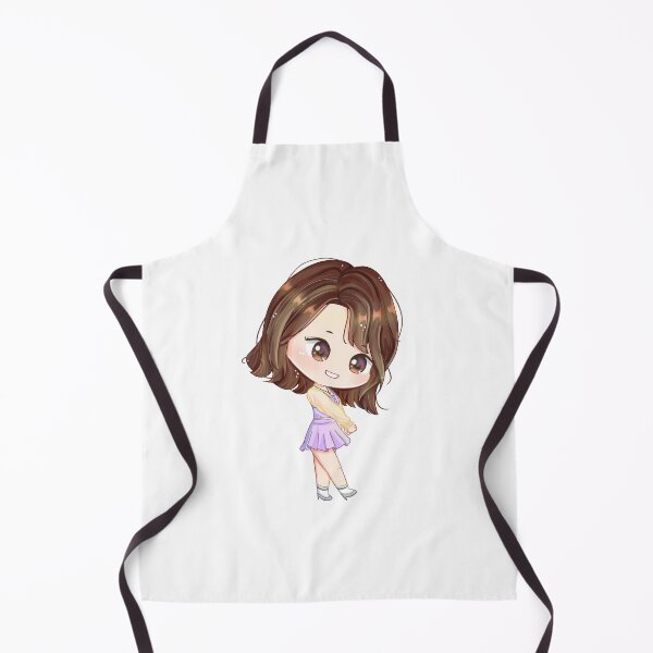 Item preview, IZ*ONE Sakura Color*Iz Chibi Fanart designed and sold by snowvy.