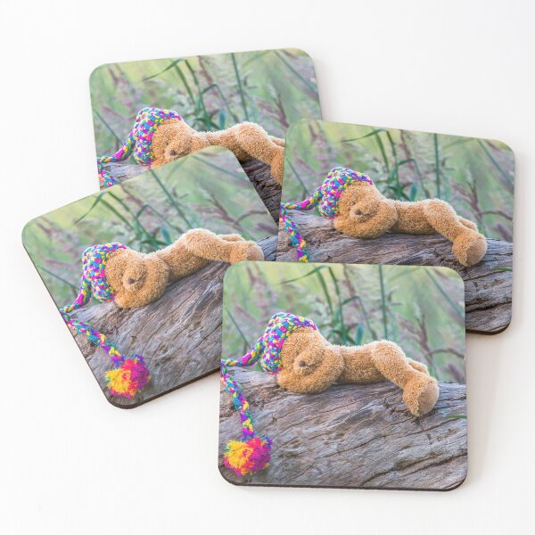 Item preview, Boo Bear Sleeping designed and sold by Gill Fry.