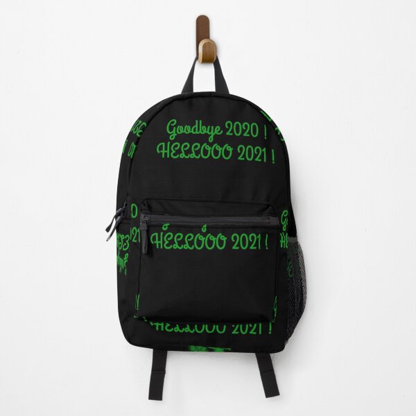Item preview, Goodbye 2020 Hello 2021 Happy New Year Quote Design designed and sold by AritraSur.