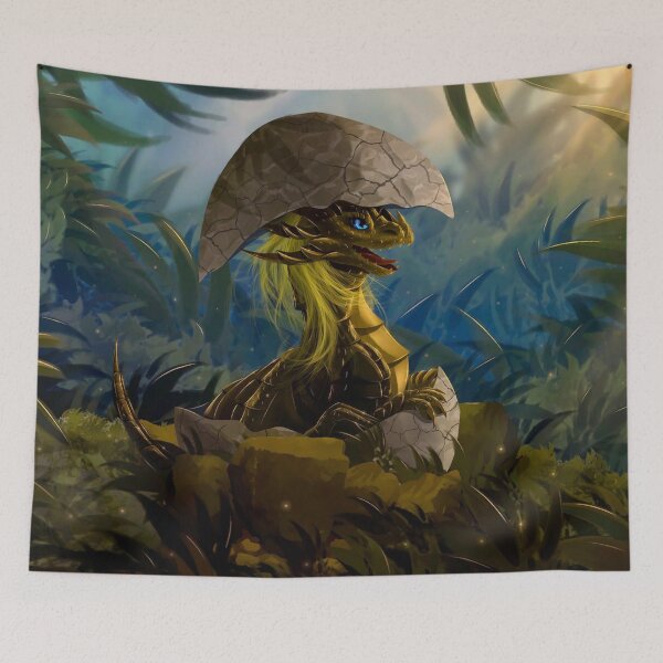 Item preview, Dragon Egg Art Design designed and sold by The Merch.