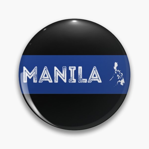 Item preview, Manila #RedBubble designed and sold by JaysonBangit.