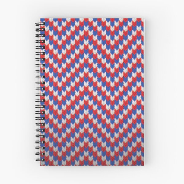 Item preview, Pattern RGW Blue Red designed and sold by kyds.