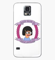 Crap Attack // Tina Belcher Case/Skin for Samsung Galaxy