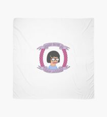 Crap Attack // Tina Belcher Scarf
