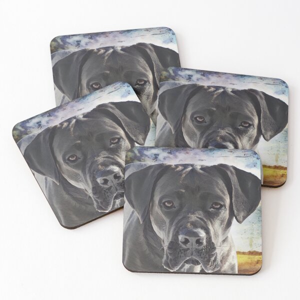 Item preview, Cane Corso With Floppy Ears designed and sold by Heathermarie321.