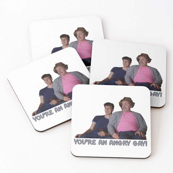 Item preview, gus johnson mom - you're an angry gay! designed and sold by cameronbaba.