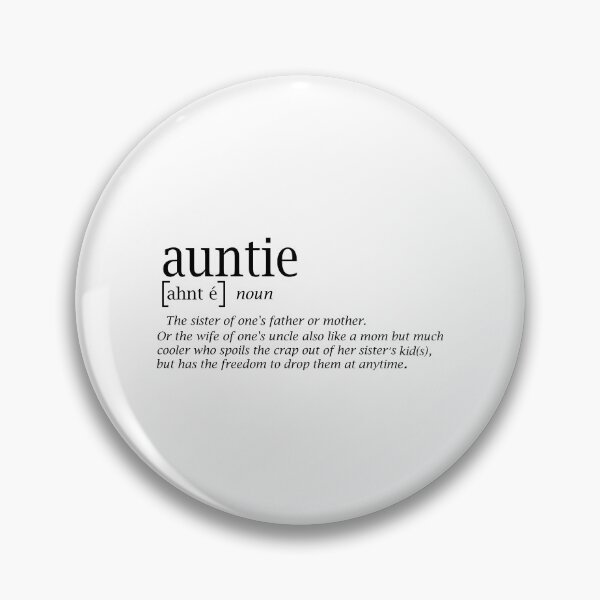 Item preview, Aunt the women the myth the bad influence ,Definition designed and sold by YAHIA-14.