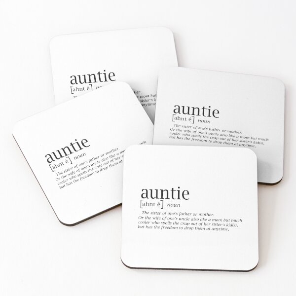 Item preview, Aunt the women the myth the bad influence ,Definition designed and sold by YAHIA-14.