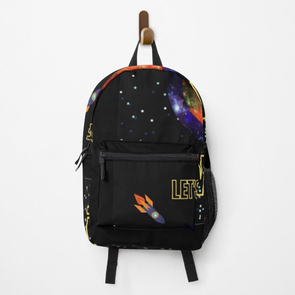 Item preview, Let's move to Mars  designed and sold by Wardrobess.