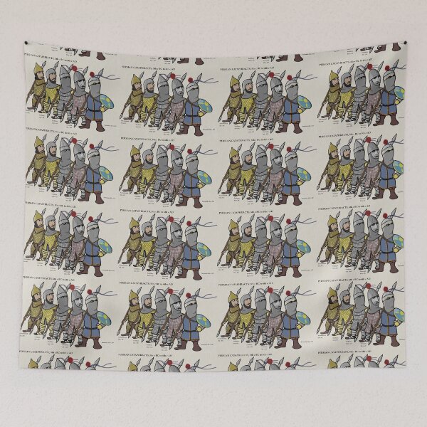 Item preview, Persian Cataphracts designed and sold by foojer.