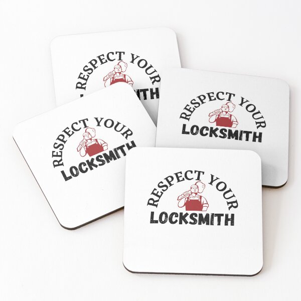 Item preview, respect your locksmith designed and sold by princegiri.