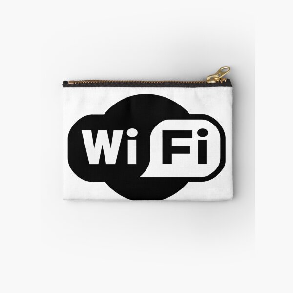 Item preview, Wi-Fi logo designed and sold by Juaco.