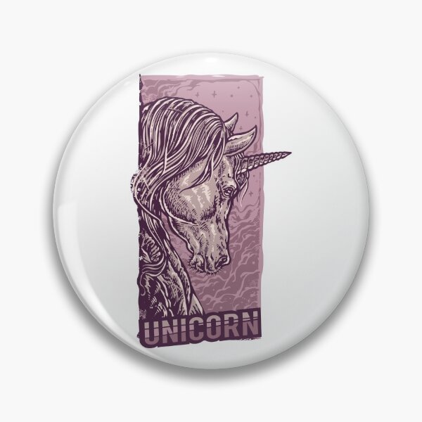 Item preview, Fancy Unicorn designed and sold by Vector Scout Lab.