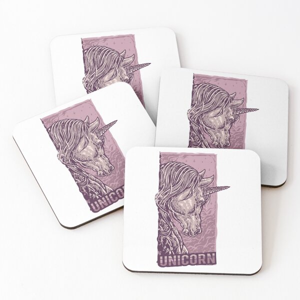 Item preview, Fancy Unicorn designed and sold by Vector Scout Lab.