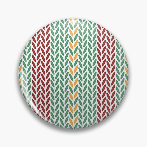 Item preview, Pattern RGW Green Red Yellow designed and sold by kyds.