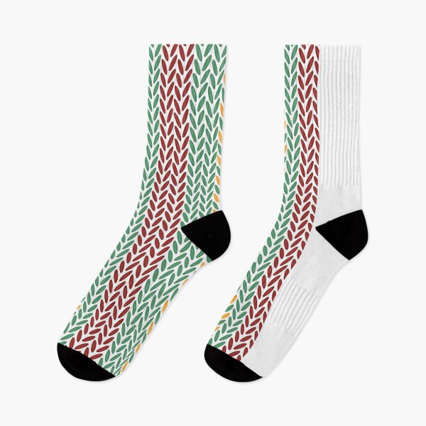 Item preview, Pattern RGW Green Red Yellow designed and sold by kyds.