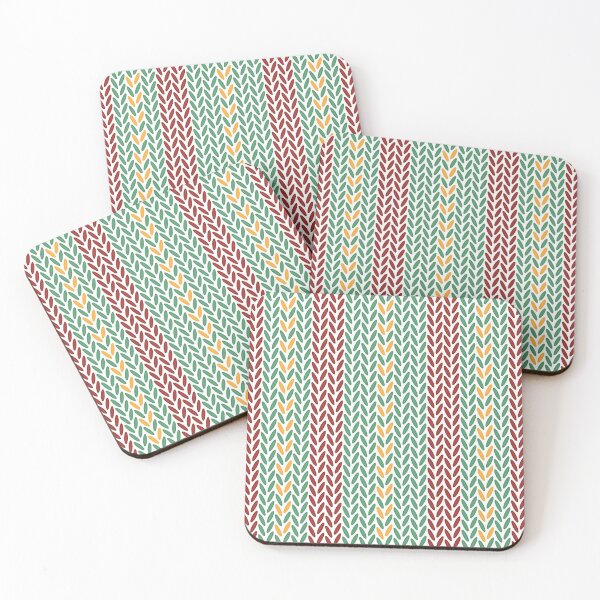 Item preview, Pattern RGW Green Red Yellow designed and sold by kyds.