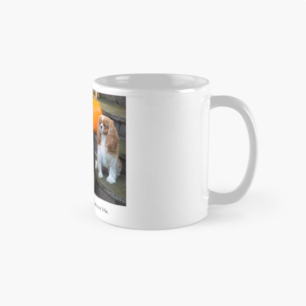 Item preview, A Faithful Friends Cavalier King Charles designed and sold by daphsam.