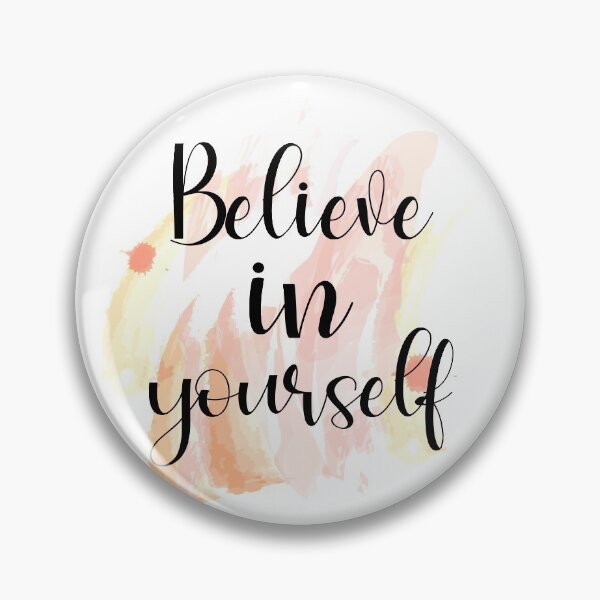 Item preview, Believe in yourself quote  :) designed and sold by DBkaushal.