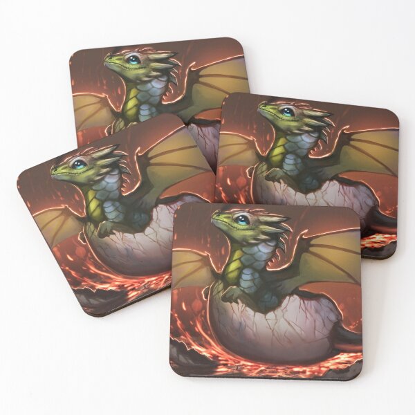 Item preview, Dragon Egg Art Design designed and sold by The Merch.