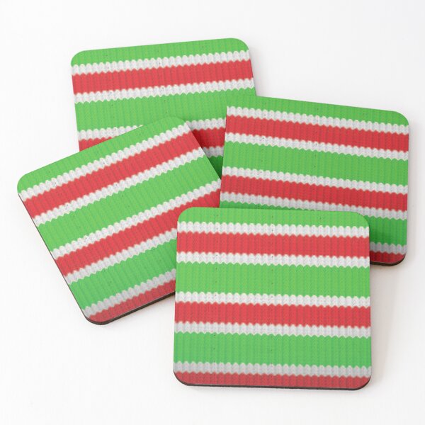 Item preview,  Pattern RGW Green Red White designed and sold by kyds.