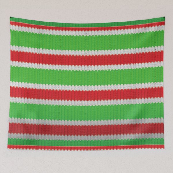 Item preview,  Pattern RGW Green Red White designed and sold by kyds.